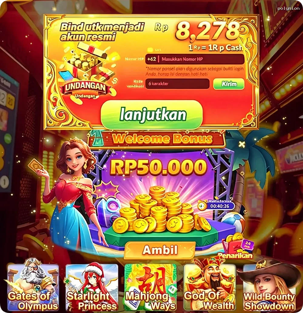 polynion Masuk