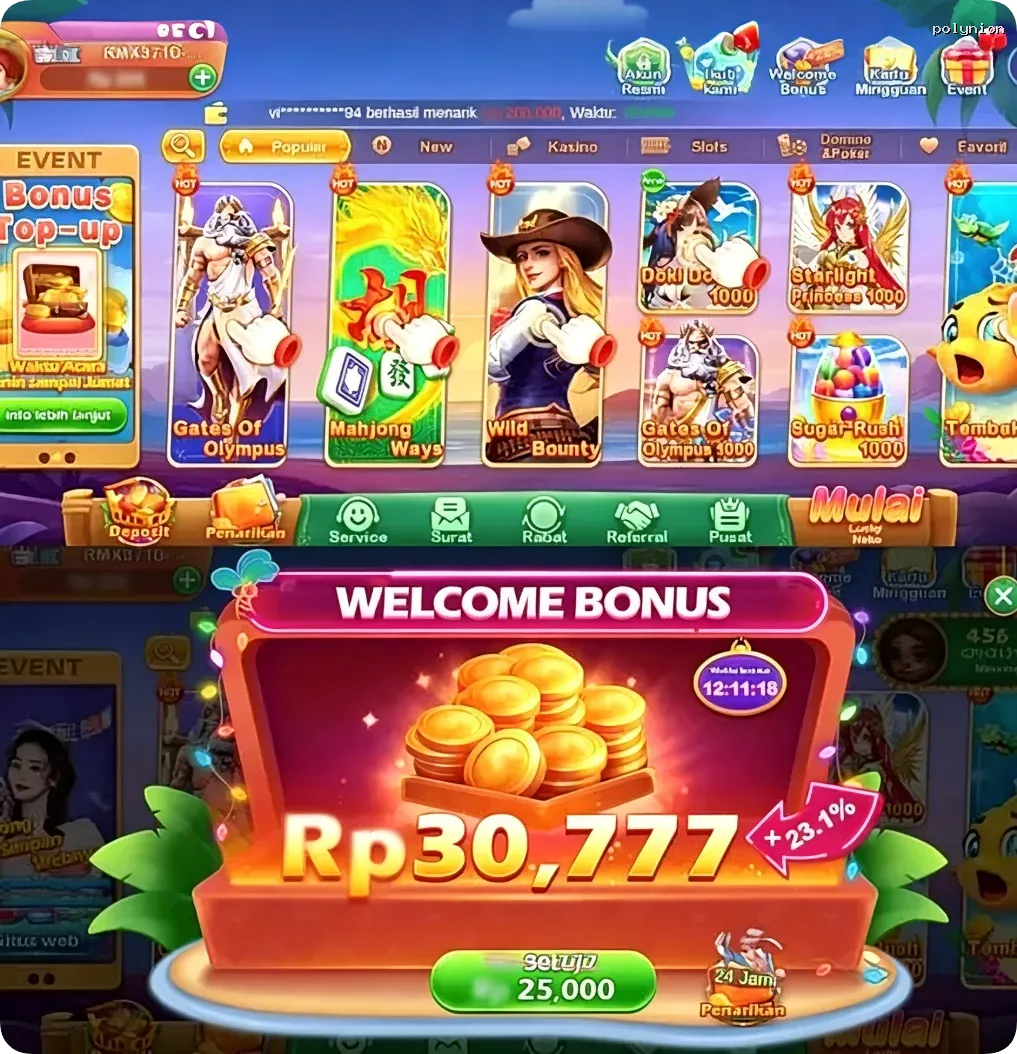 polynion Resmi - Unduh APK
