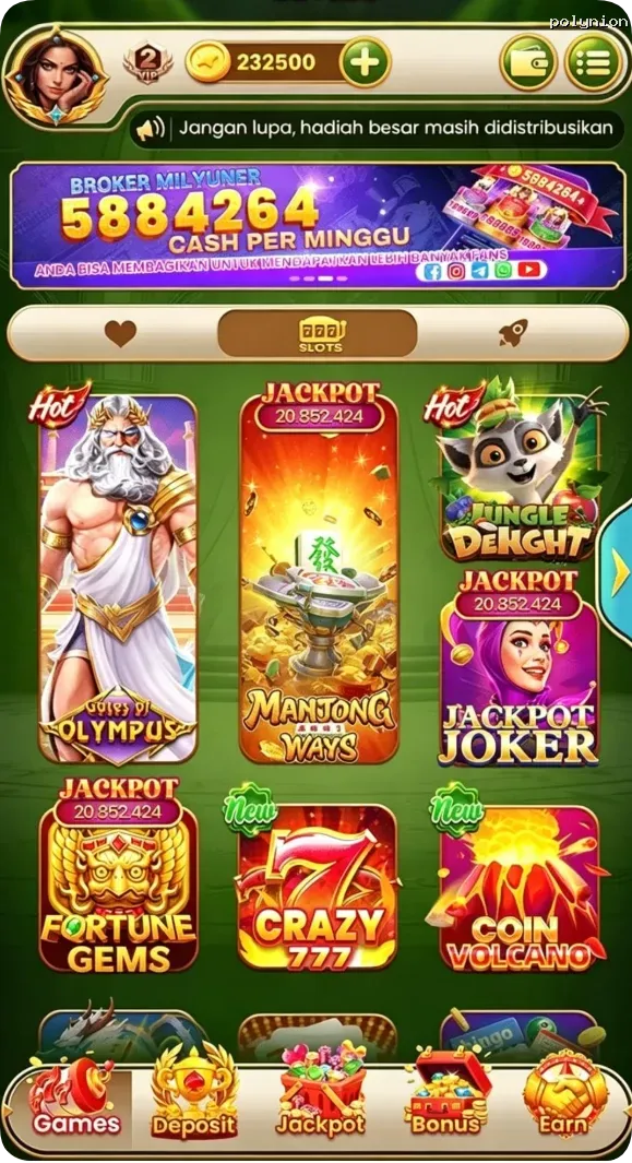polynion Preview - Resmi Unduh